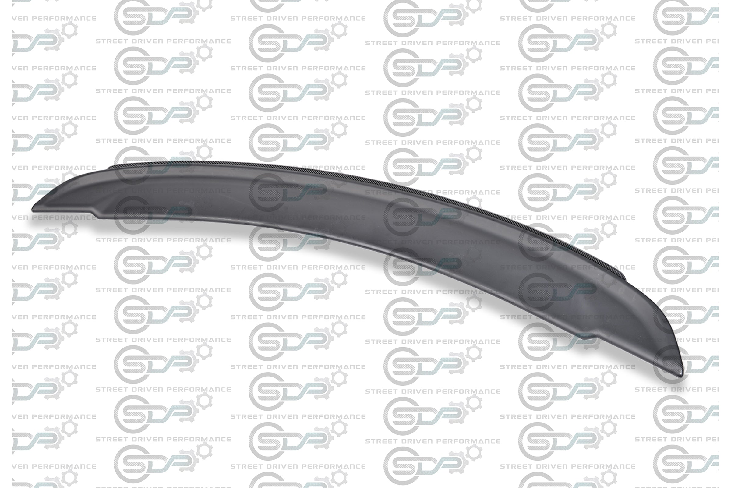 2010-2013 5th Gen Camaro - "ZL1 Style" Rear Trunk Lid Spoiler Wing  with Wickerbill - for models